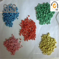 Resina plástica recicl das matérias primas LLDPE / HDPE / LDPE / PP
